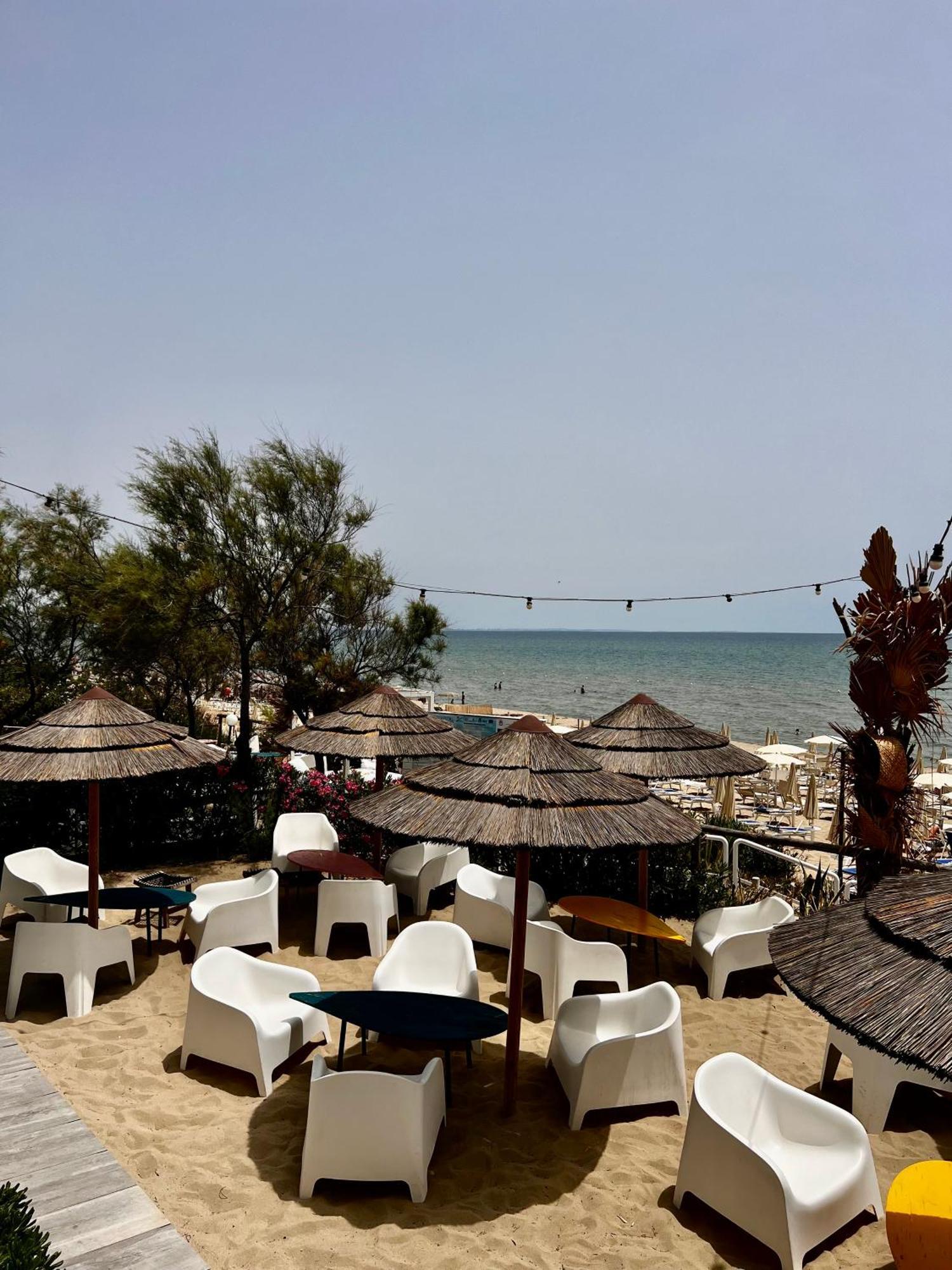 Pinea B&B Castellaneta Marina Exterior photo